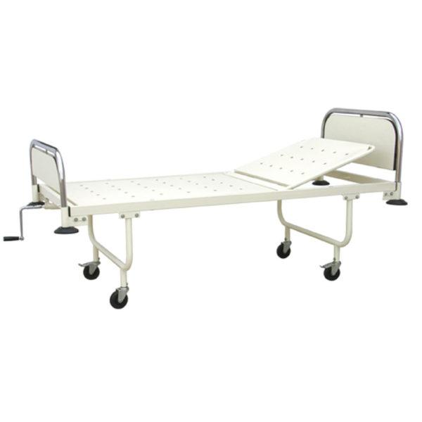 Delux Bed Semi Fowler, Hospital Bed, Patient Bed